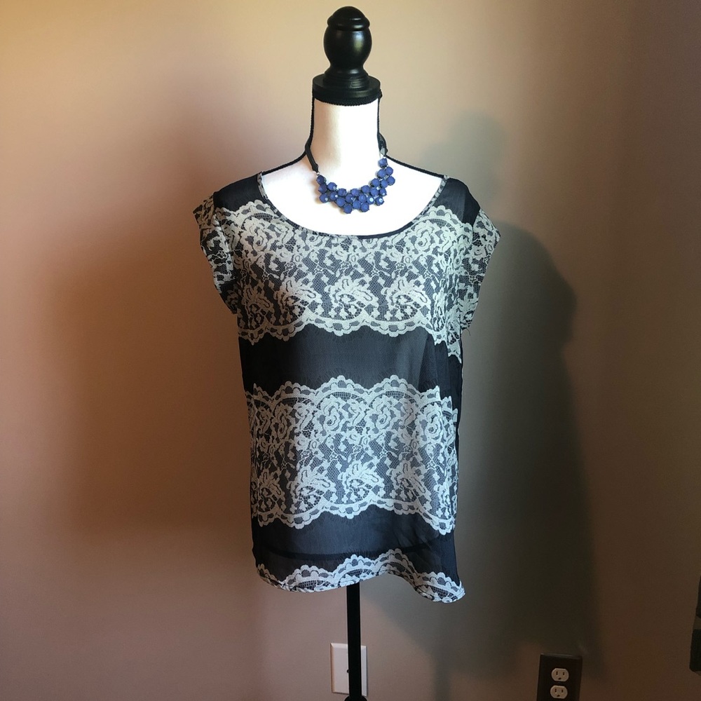 The Limited Top